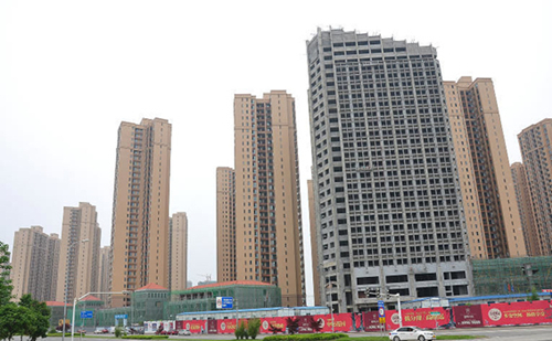 恭喜陜西興紀龍管道有限公司湖南省職機關(guān)公務(wù)員大院項目完美竣工！ 